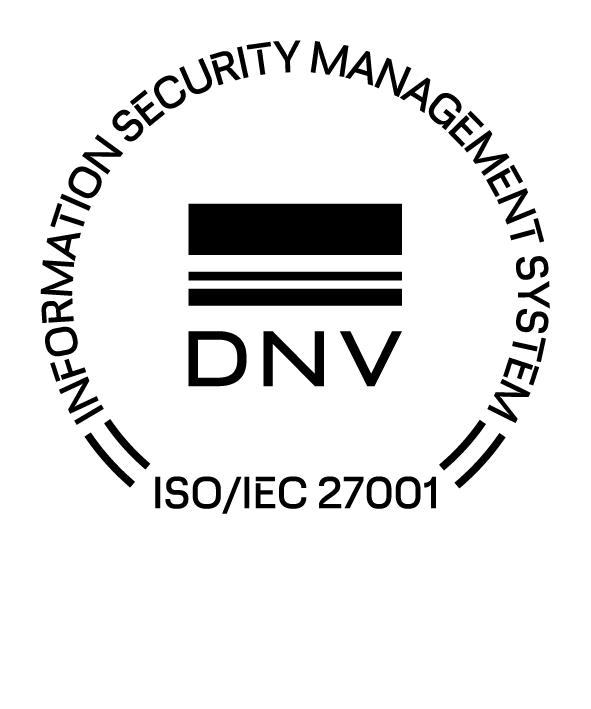 ISO27K Certified by UKSA